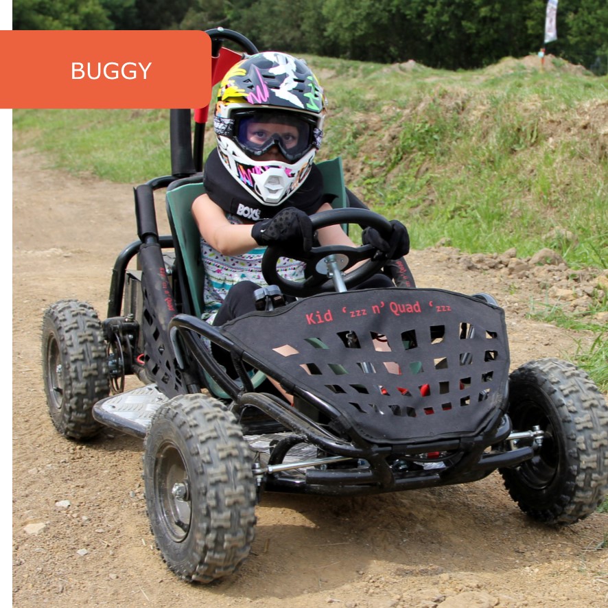 Activité Buggy à proximité du camping les 7 saints à Erdeven